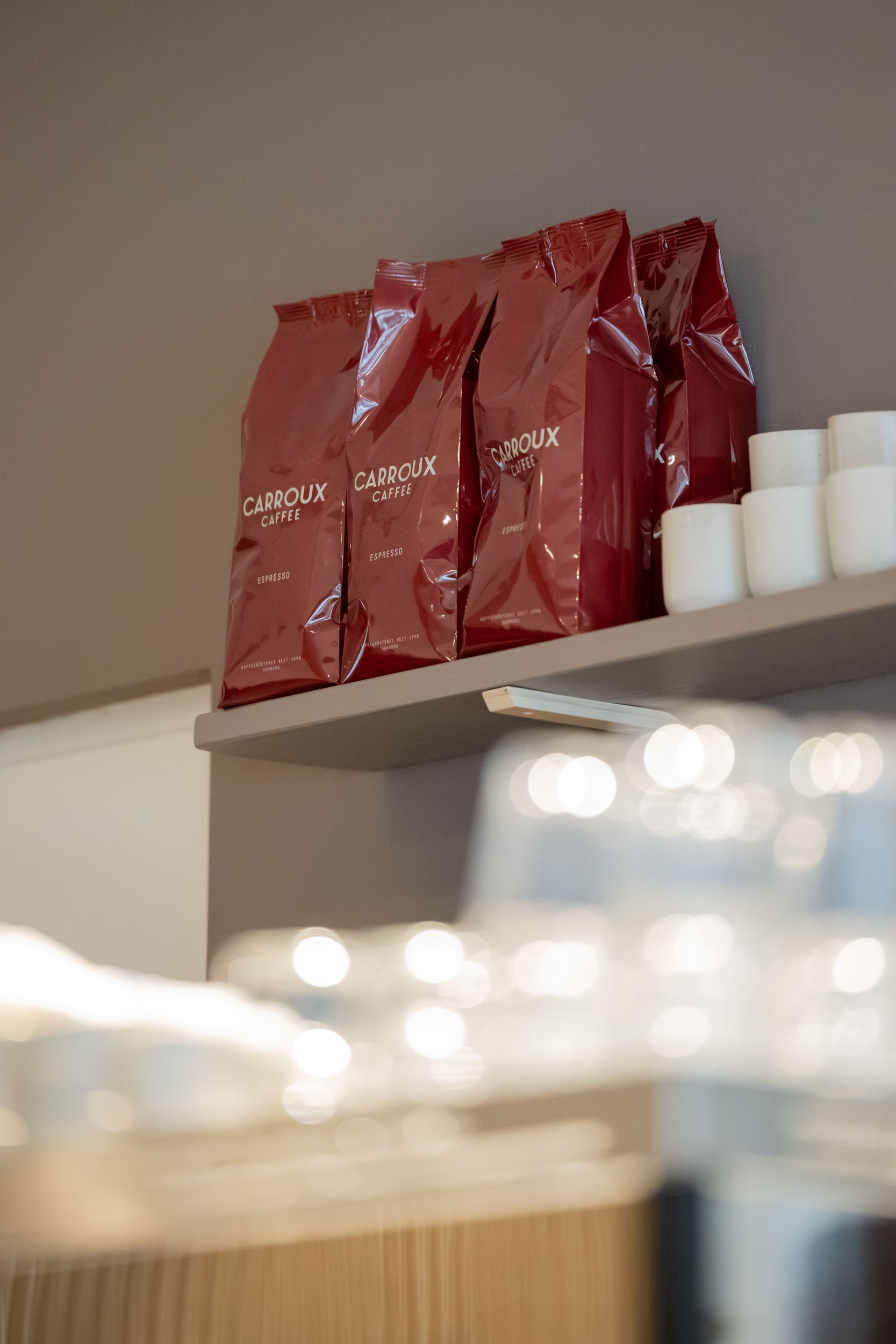 carroux cafe im regal