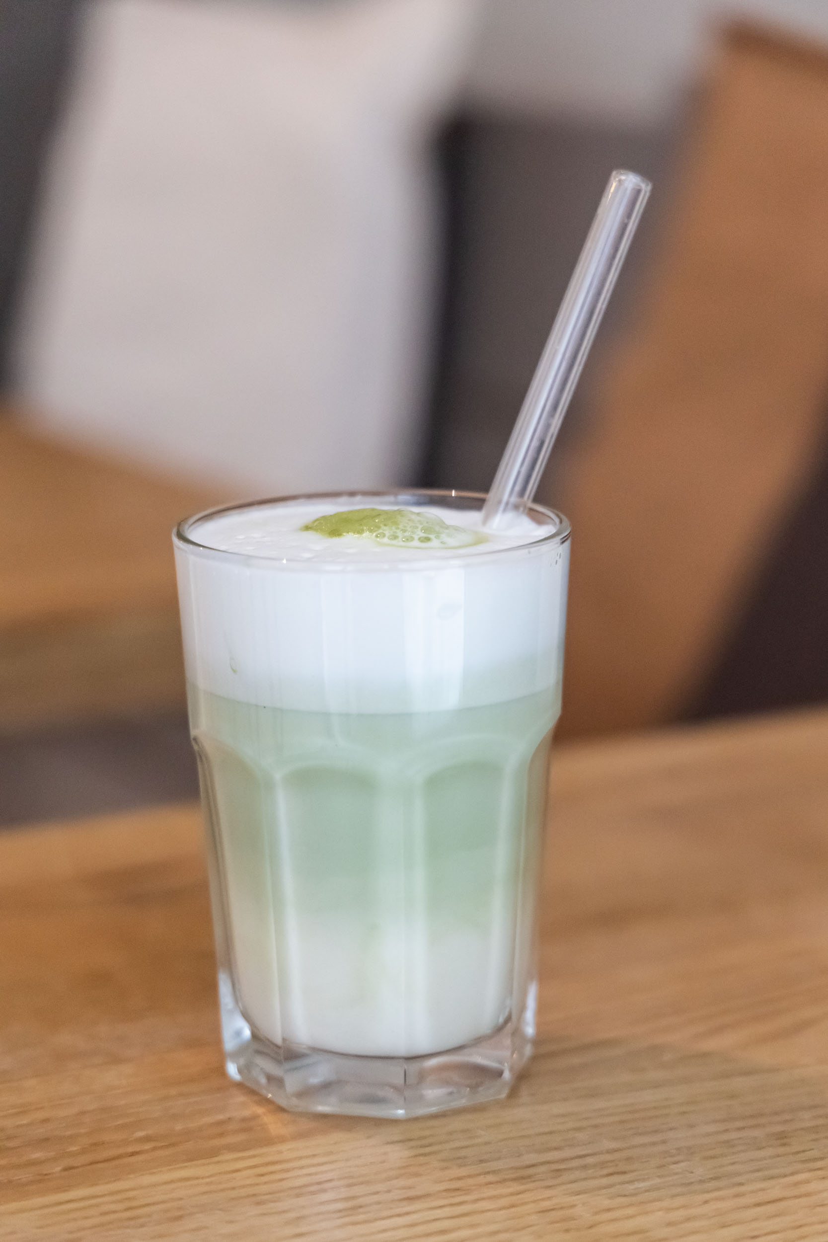 Matcha Latte Classic · Bio zertifiziert